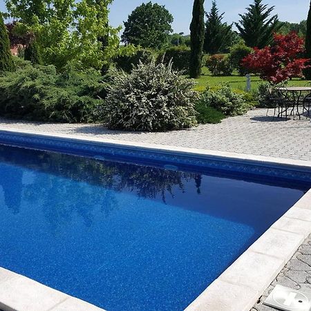 Logement Avec Piscine, Classe 3 Etoiles, De 42 M2 Tout Confort Au Calme Pour Un Couple Cahuzac-sur-Vère エクステリア 写真