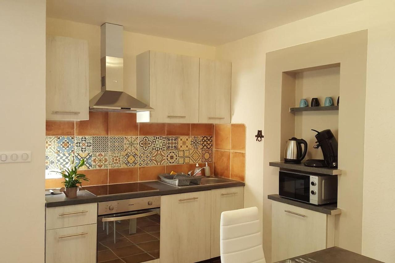 Logement Avec Piscine, Classe 3 Etoiles, De 42 M2 Tout Confort Au Calme Pour Un Couple Cahuzac-sur-Vère エクステリア 写真