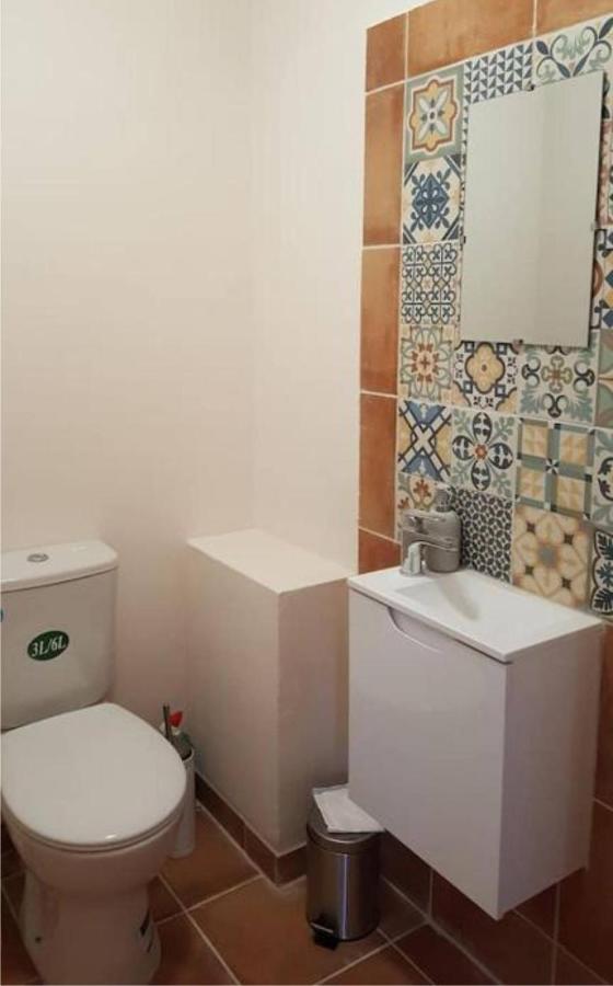 Logement Avec Piscine, Classe 3 Etoiles, De 42 M2 Tout Confort Au Calme Pour Un Couple Cahuzac-sur-Vère エクステリア 写真